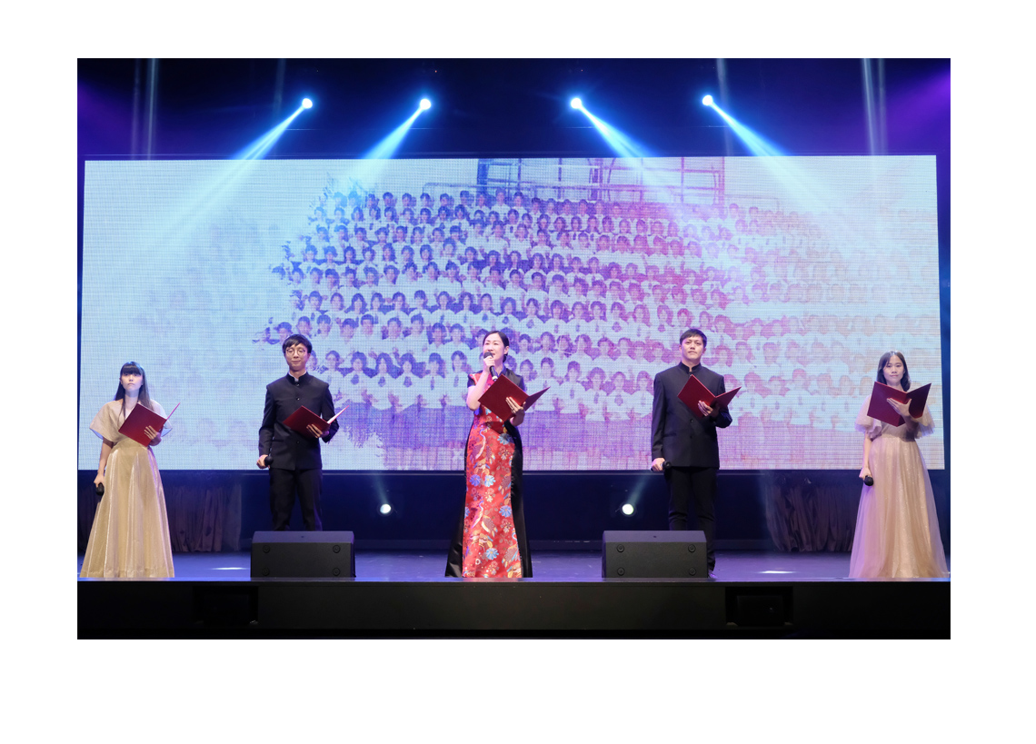 聖保祿學校50週年校慶文藝匯演