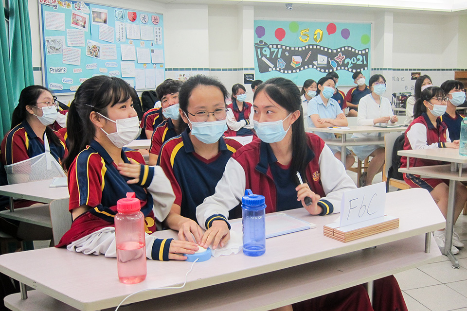 Form 5 & Form 6 Jeopardy Contest 2021
