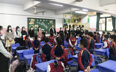 小學國文科教研活動閱讀課