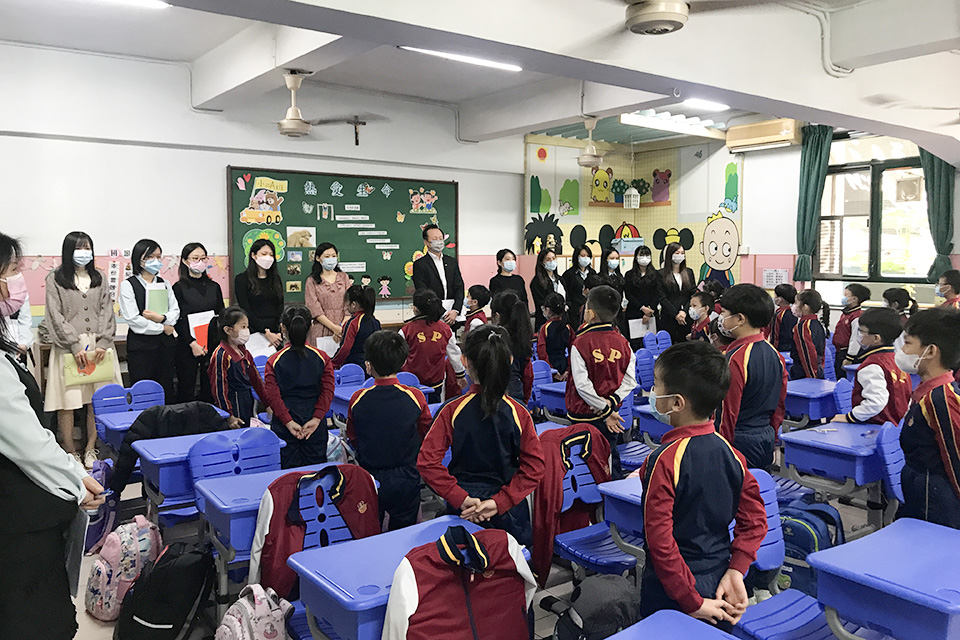 小學國文科教研活動閱讀課