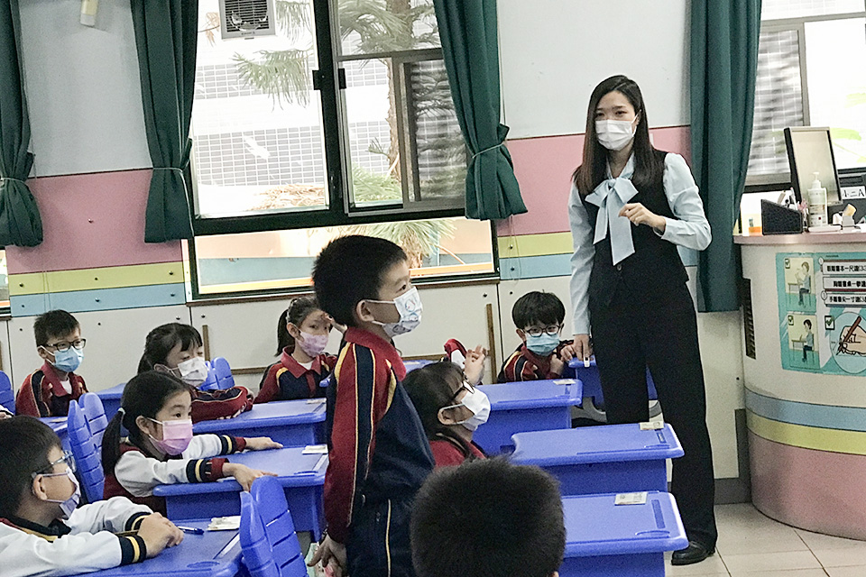 小學國文科教研活動閱讀課
