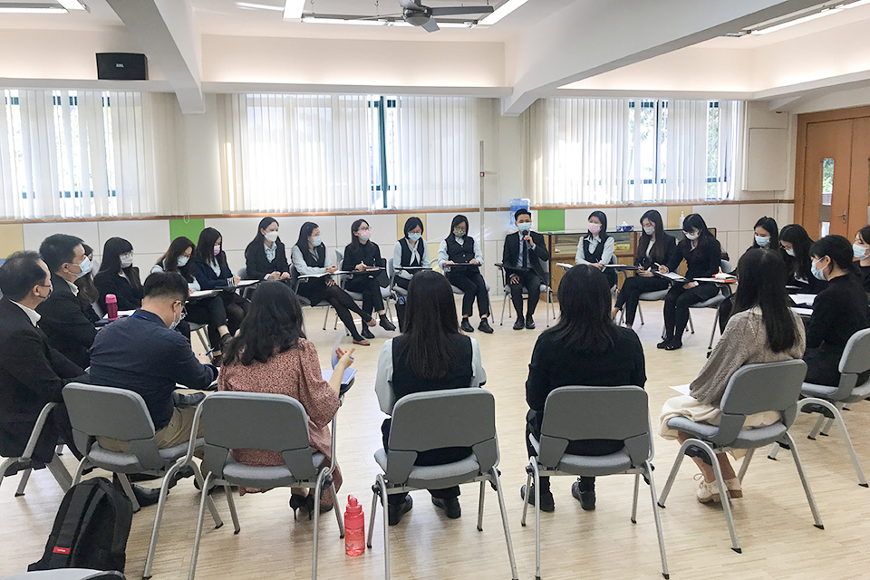 小學國文科教研活動閱讀課