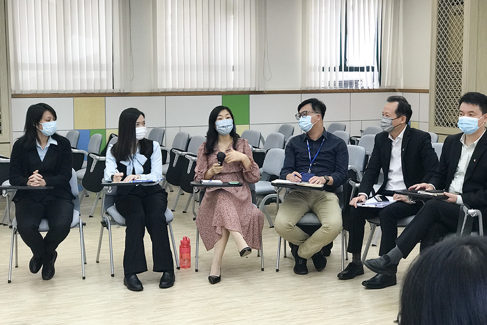 小學國文科教研活動閱讀課