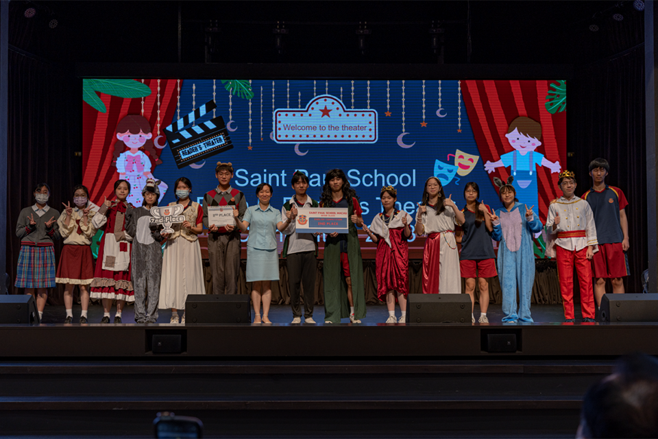 Form Five Reader’s Theatre Competition 2023