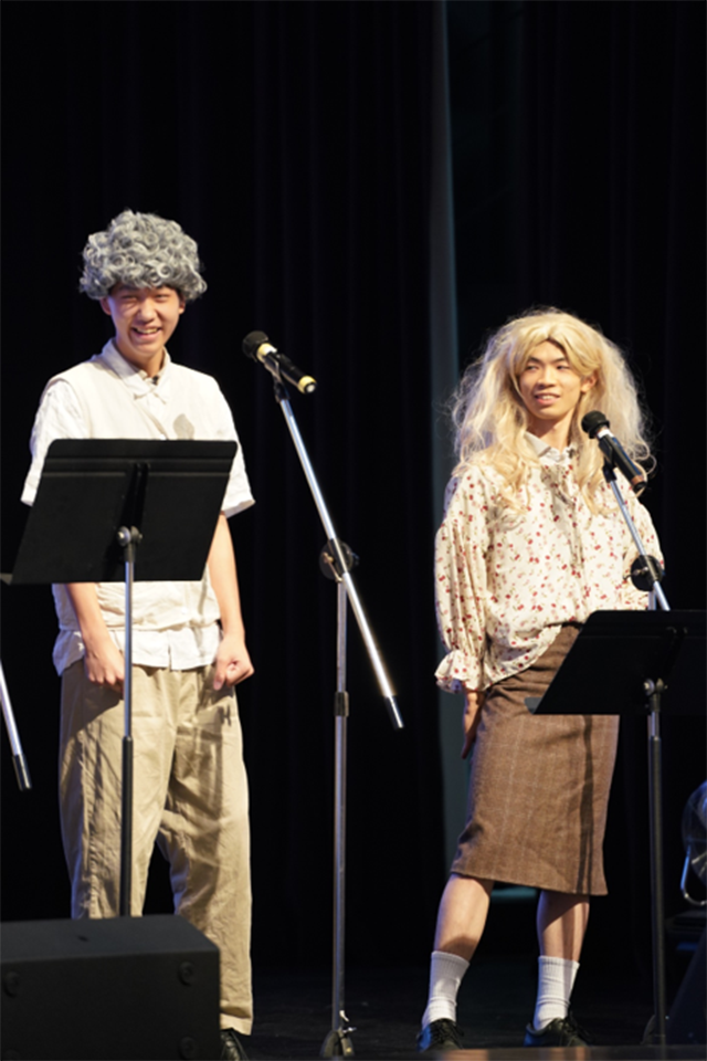 Form Five Reader’s Theatre Competition 2023