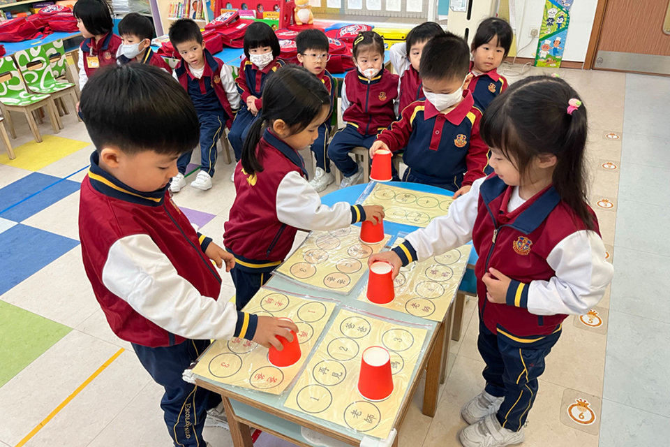 2023-2024普通話週