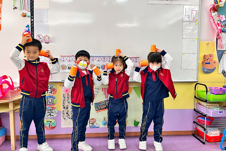 2023-2024普通話週