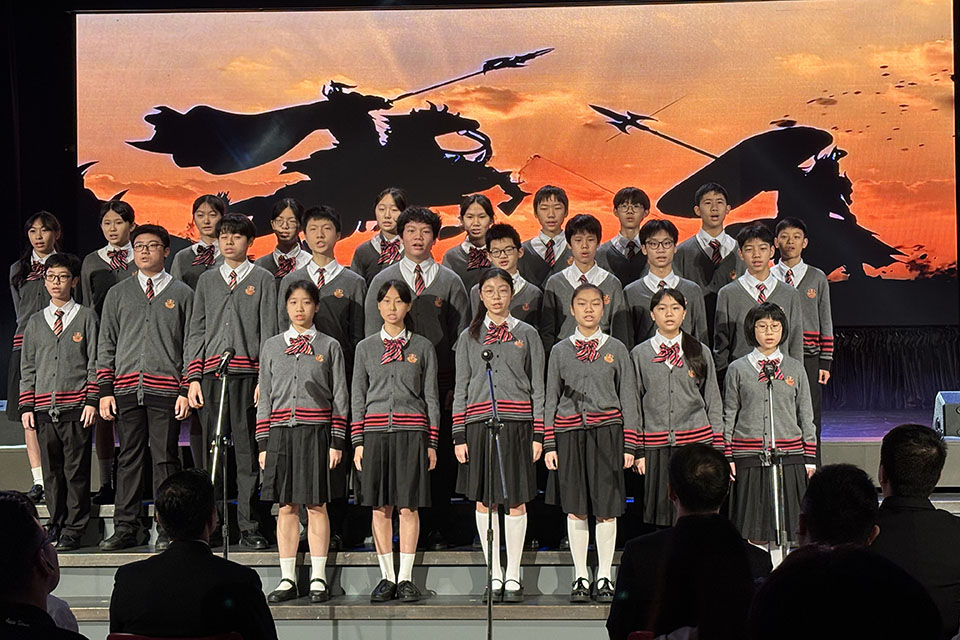 Chinese and English Language Festival