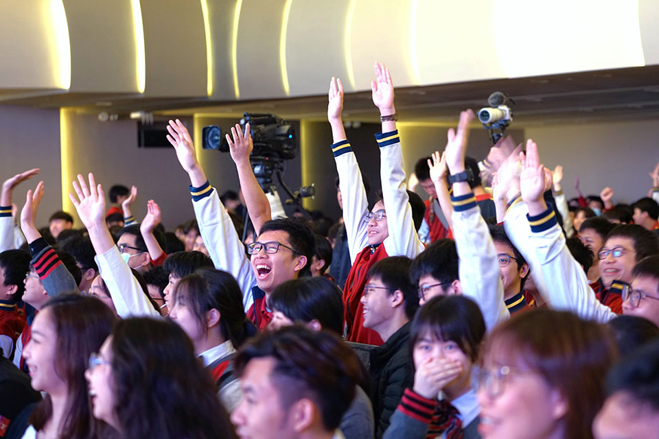 Chinese and English Language Festival