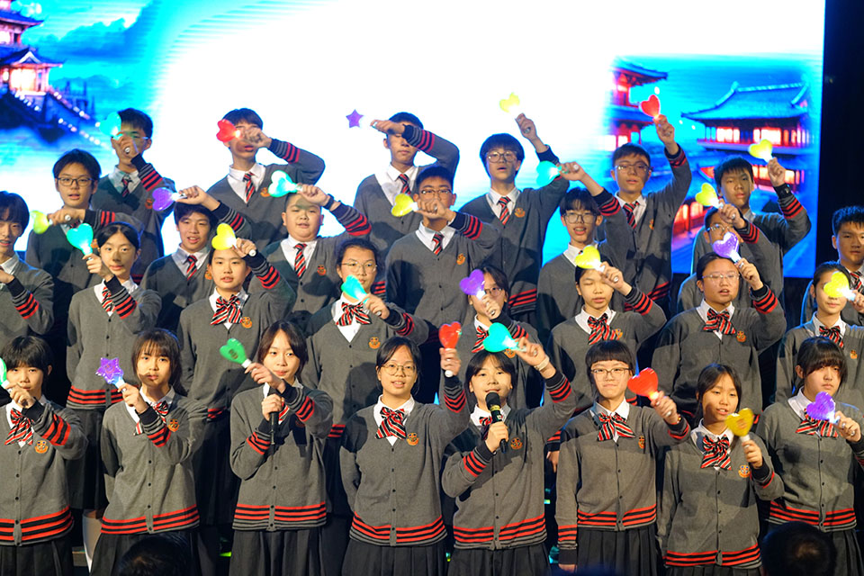 Chinese and English Language Festival