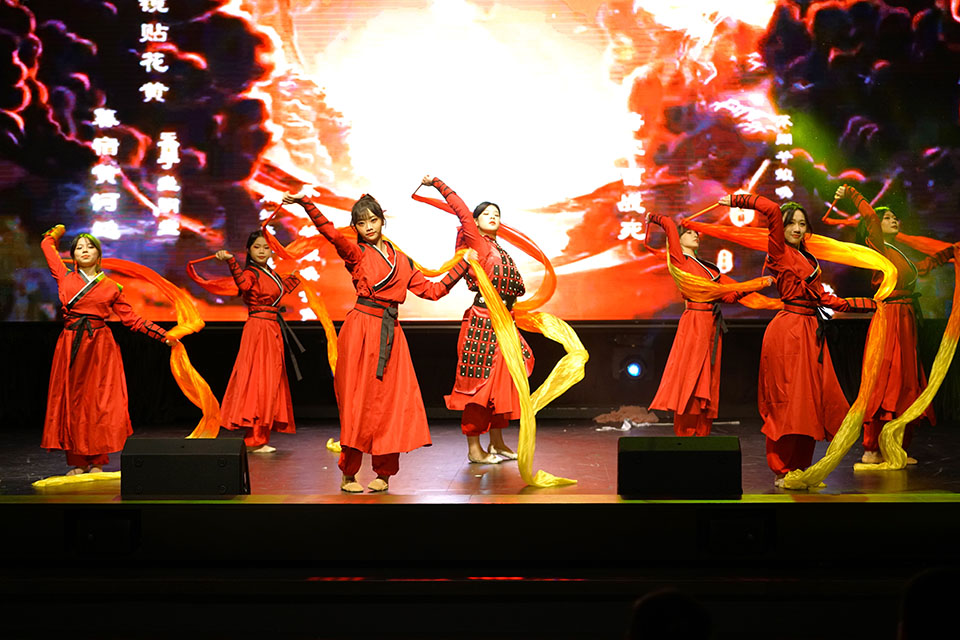 Chinese and English Language Festival