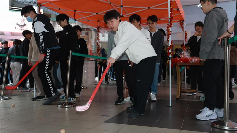 聖保祿學校中學部中華文化體驗日圓滿舉行