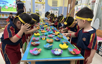 25-26幼稚園K1教學活動日