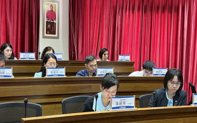 第三屆滬新澳老師線上論壇