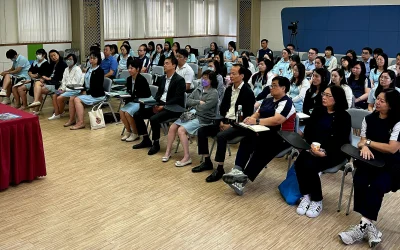 新社會形態下教育系統的重構與學校使命專題講座