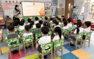 K3情緒探熱針