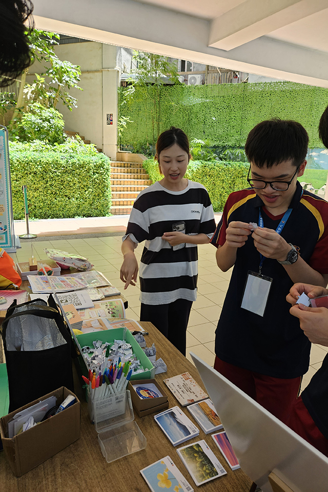 學聯走進校園2026計劃