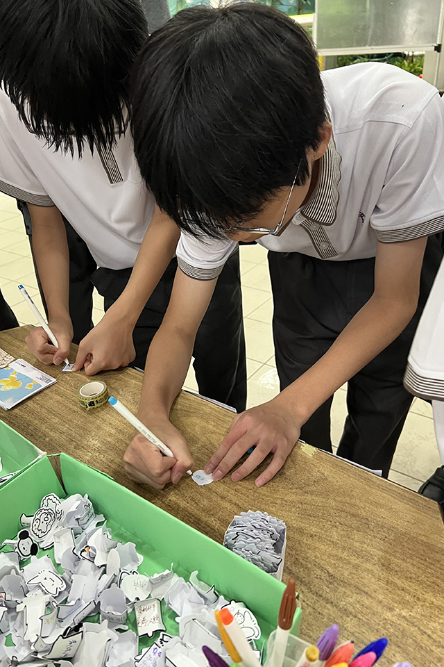 學聯走進校園2026計劃