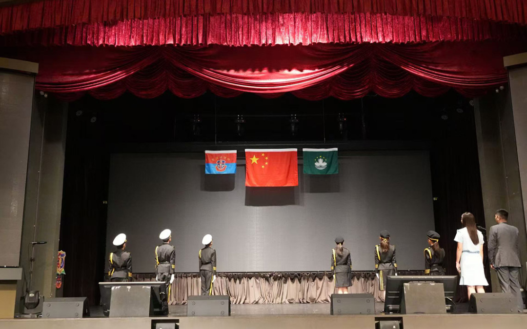 聖保祿學校  第五十三屆小學畢業典禮