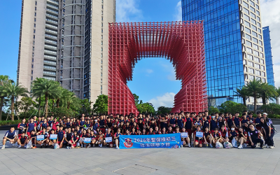 2025-2026初三研學團