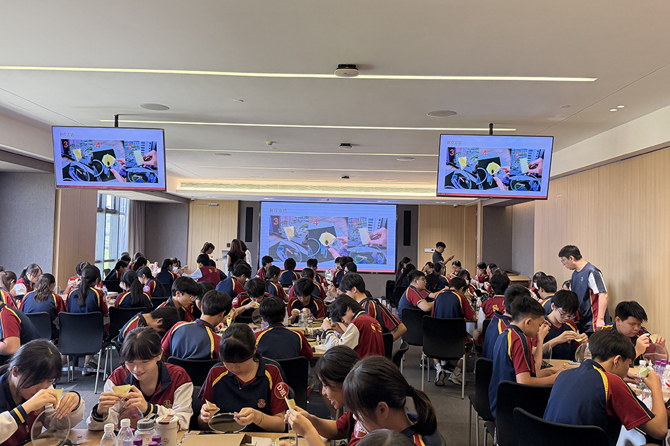 2025-2026初三研學團