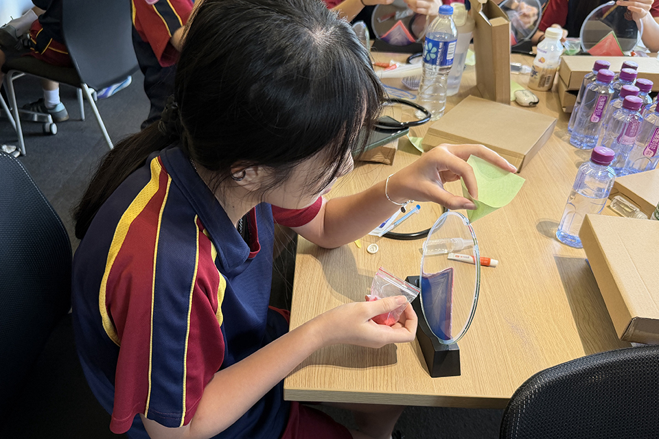 2025-2026初三研學團