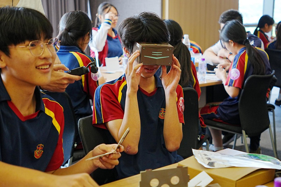 2025-2026初三研學團
