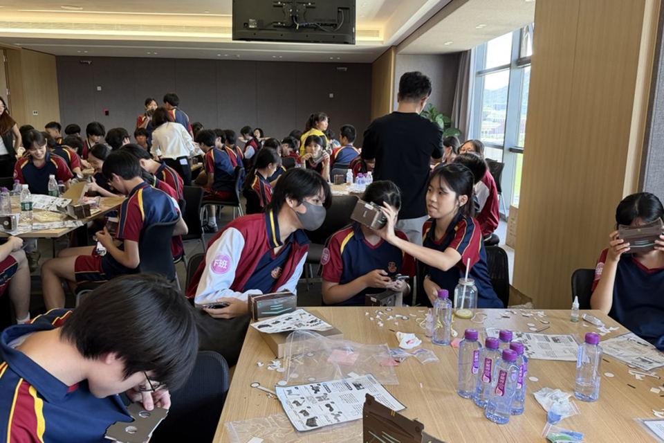 2025-2026初三研學團
