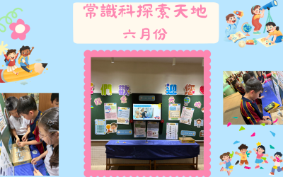常識科探索天地六月份