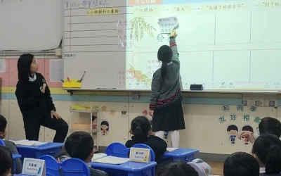 熊海濱老師入校指導