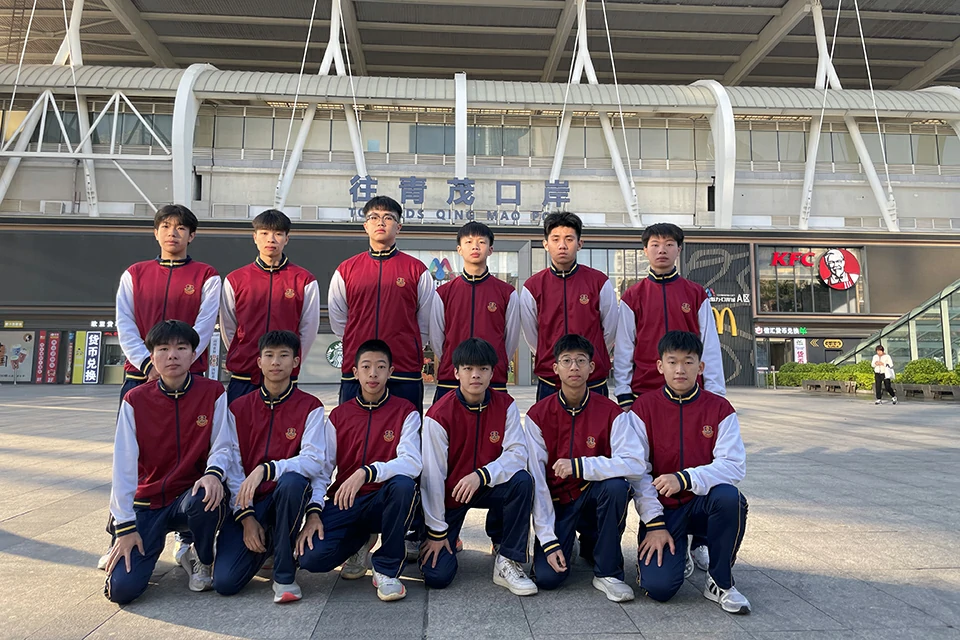 2023-2024曲棍球校隊年度集訓