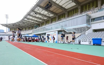 特奧田徑賽