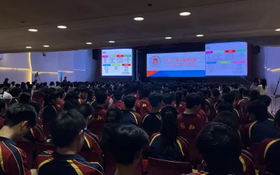 澳門大學入學講解會