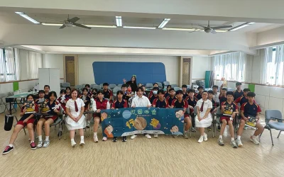 打開心窗教育戲劇巡演2025