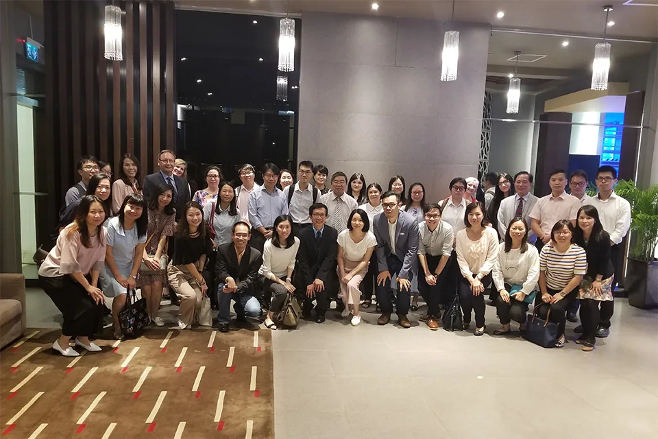 2018/2019學年9-10月活動