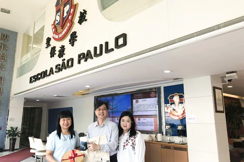 2018/2019學年9-10月活動