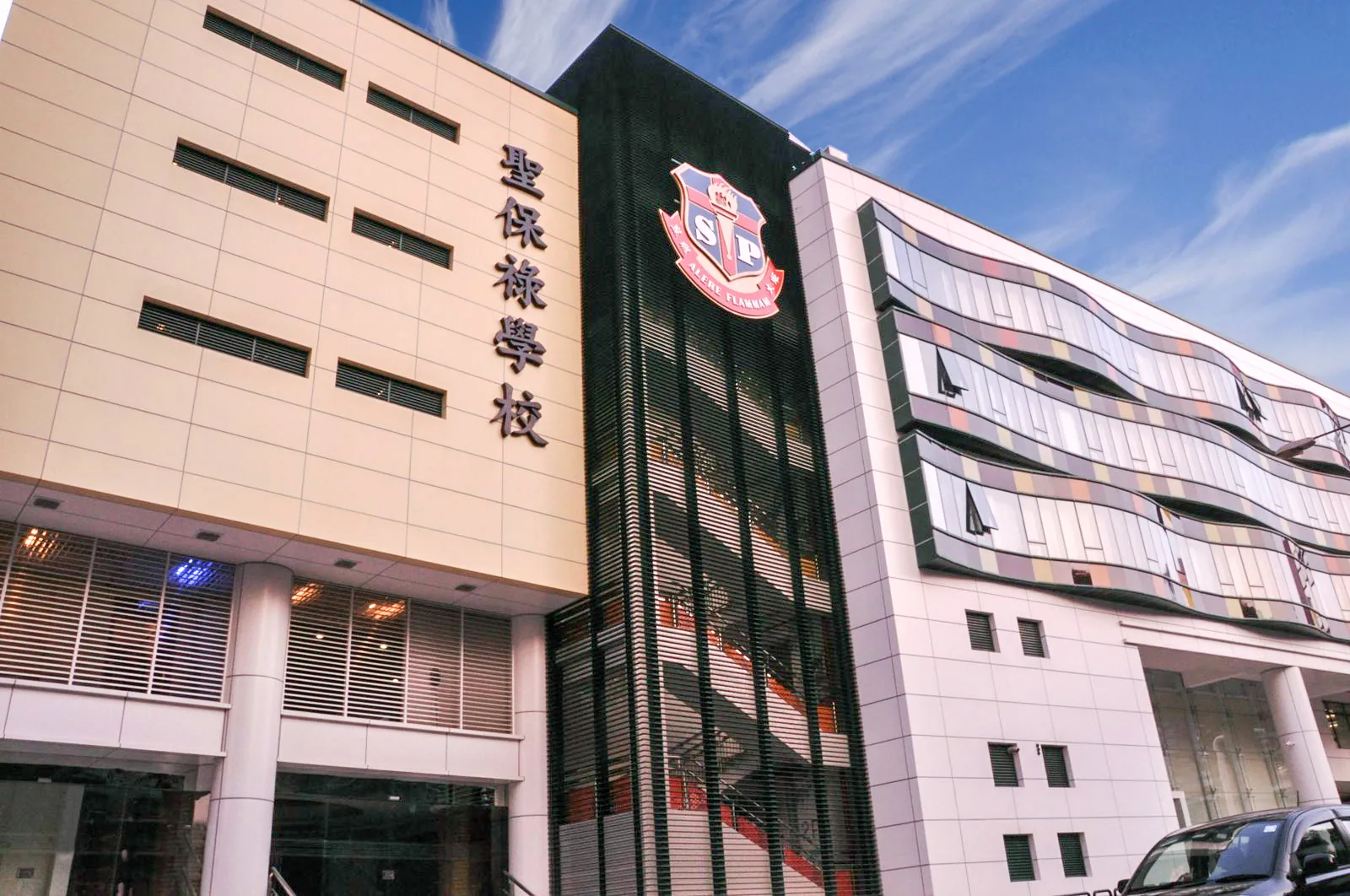 50th-校園風光