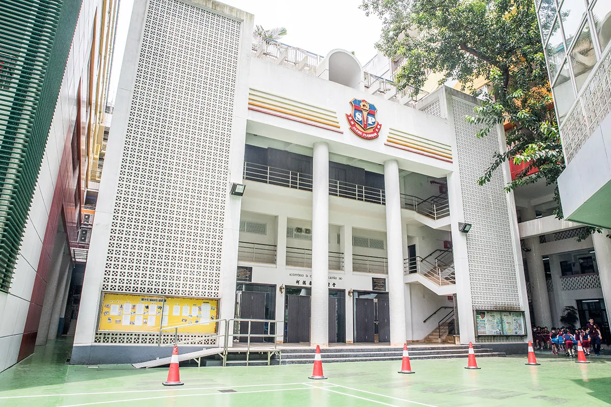50th-校園風光
