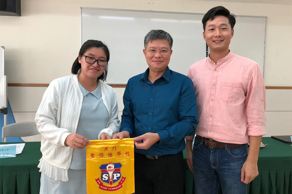 歡迎到課程部活動 Welcome to Curriculum-Activities 2018-2019