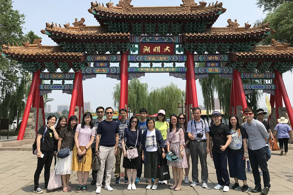 歡迎到課程部活動 Welcome to Curriculum-Activities 2018-2019