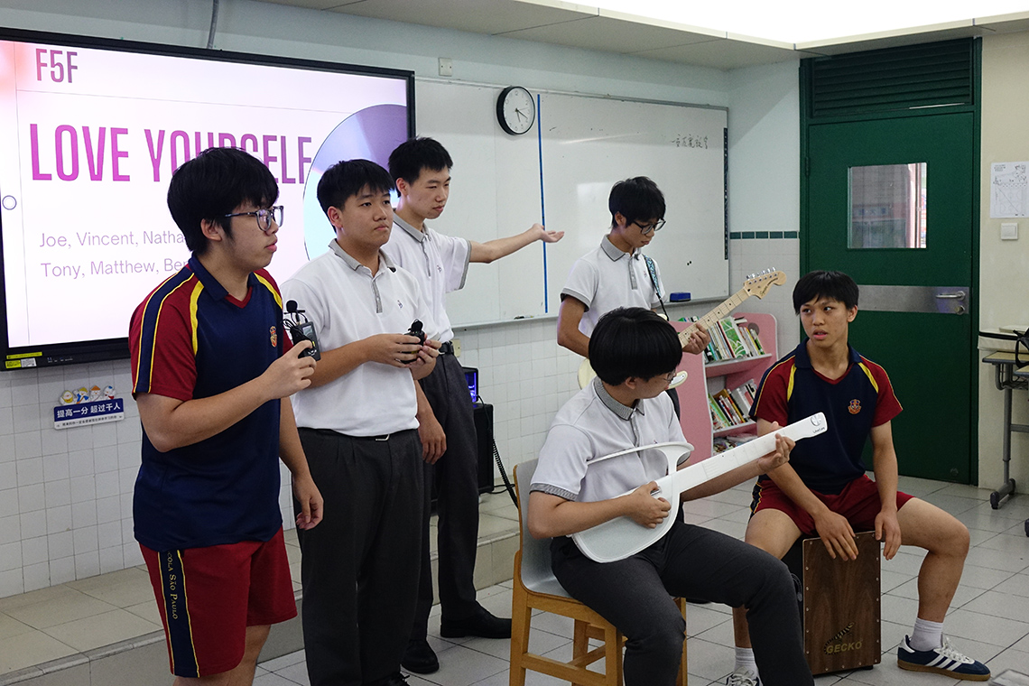F5 Singing Contest