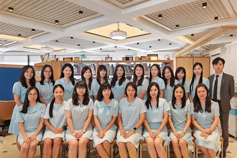 國文、普通話科 Primary Chinese & Putonghua