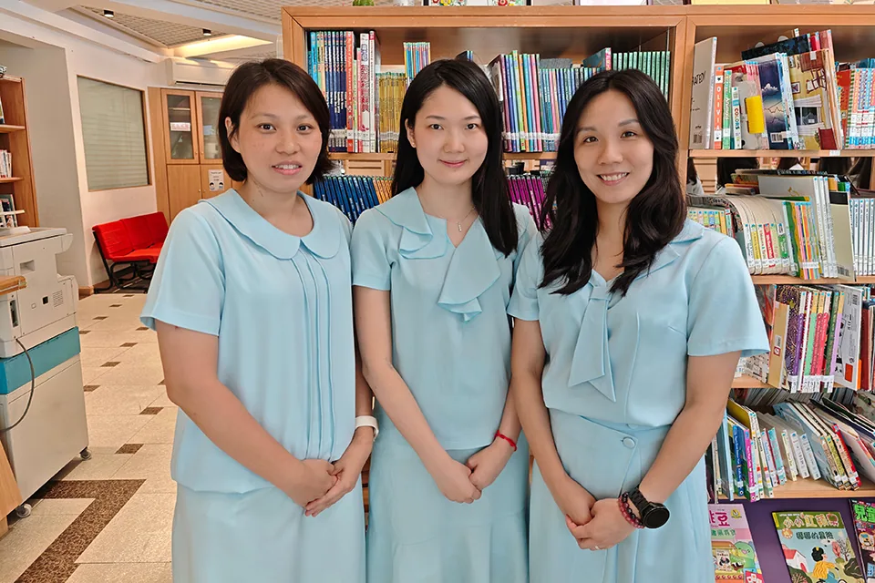 國文、普通話科 Primary Chinese & Putonghua