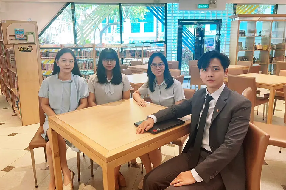 國文、普通話科 Primary Chinese & Putonghua
