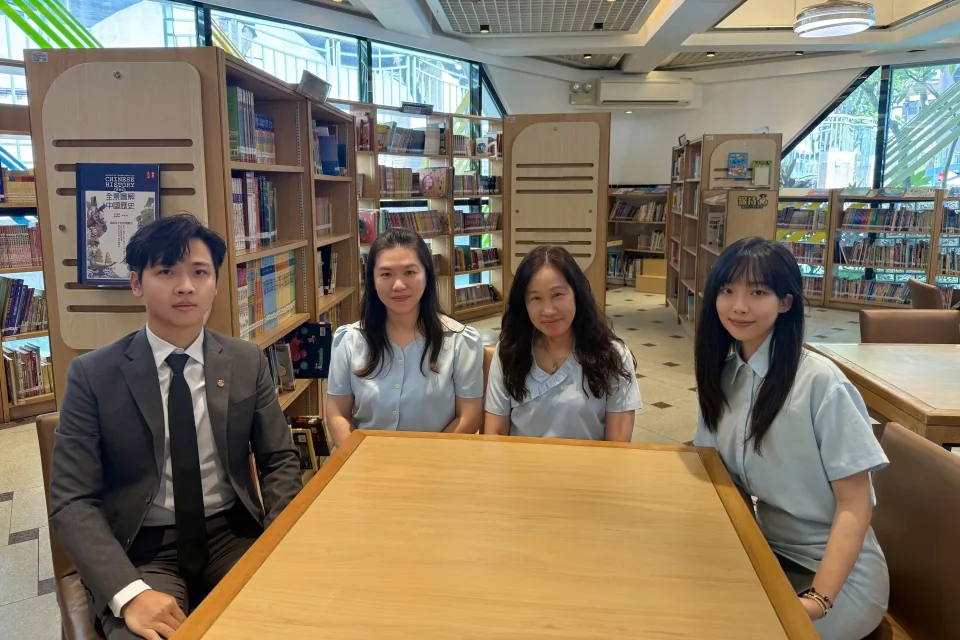 國文、普通話科 Primary Chinese & Putonghua