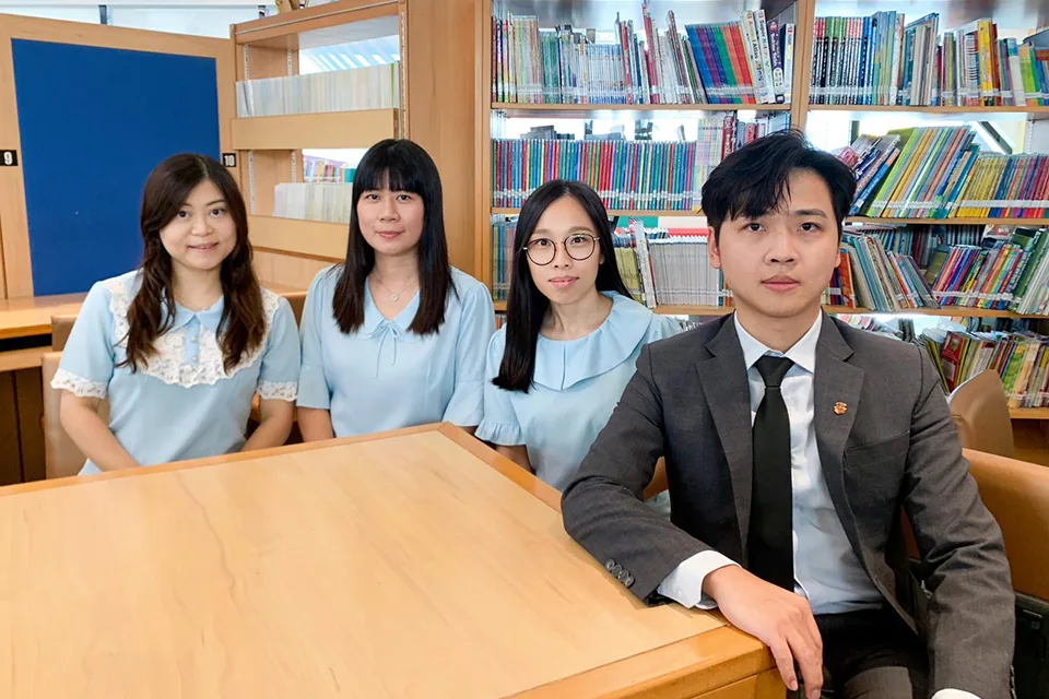 國文、普通話科 Primary Chinese & Putonghua