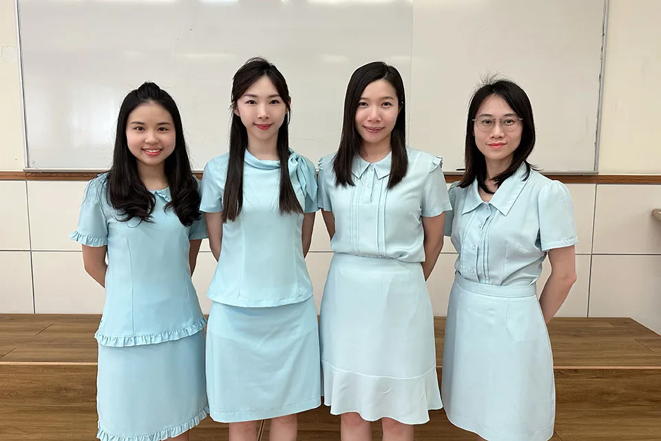 國文、普通話科 Primary Chinese & Putonghua