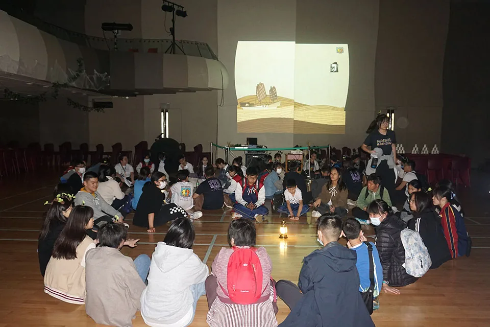 學生團體 Student Voluntary Group
