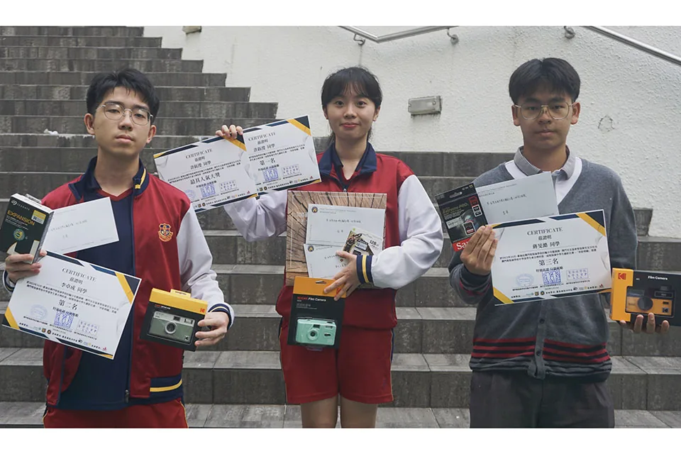 學生團體 Student Voluntary Group