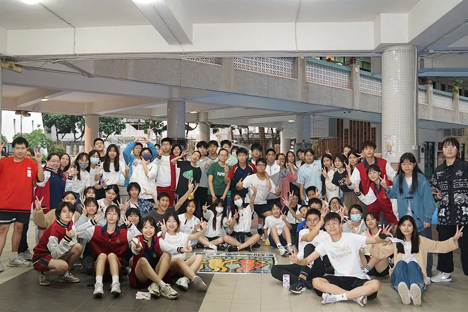 學生團體 Student Voluntary Group
